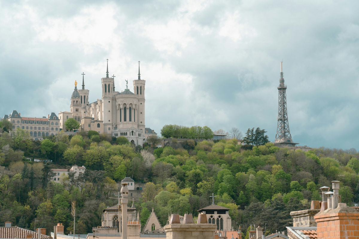 fourvière lyon