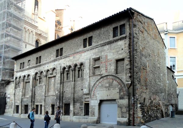 Tourisme La Manécanterie à Lyon 5 - Vieux Lyon