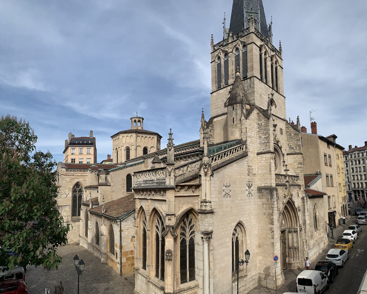 Tourisme Église Saint Paul à Lyon